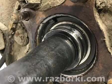 ФОТО Привід задній лівий для Toyota Land Cruiser Prado 120 Киев
