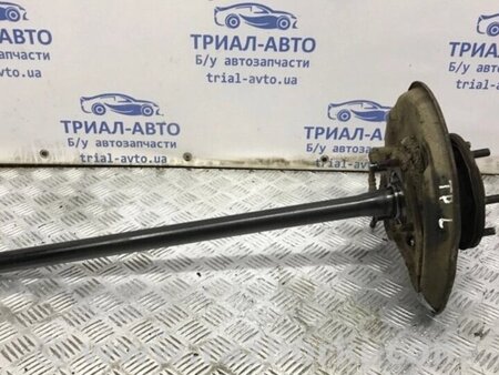 ФОТО Привід задній лівий для Toyota Land Cruiser Prado 120 Киев