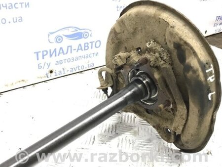 ФОТО Привід задній лівий для Toyota Land Cruiser Prado 120 Киев
