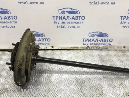 ФОТО Привід задній правий для Toyota Land Cruiser Prado 120 Киев