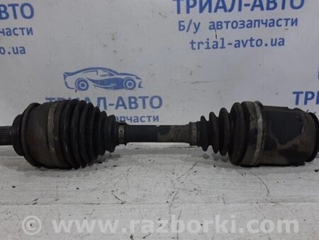 ФОТО Привід передній лівий АКПП для Toyota Land Cruiser Prado 120 Киев