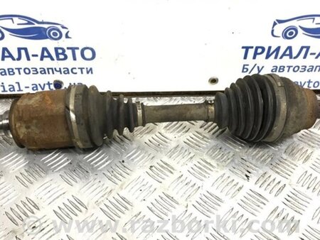 ФОТО Привід передній правий АКПП для Toyota Land Cruiser Prado 120 Киев