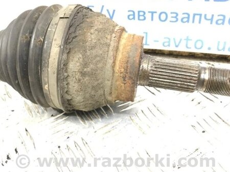 ФОТО Привід передній правий АКПП для Toyota Land Cruiser Prado 120 Киев