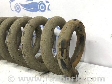ФОТО Пружина передня для Toyota Land Cruiser Prado 120 Киев