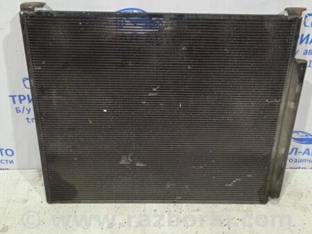 ФОТО Радіатор кондиціонера для Toyota Land Cruiser Prado 120 Киев