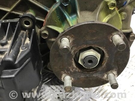 ФОТО Роздавальна коробка для Toyota Land Cruiser Prado 120 Киев