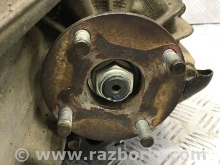 ФОТО Роздавальна коробка для Toyota Land Cruiser Prado 120 Киев