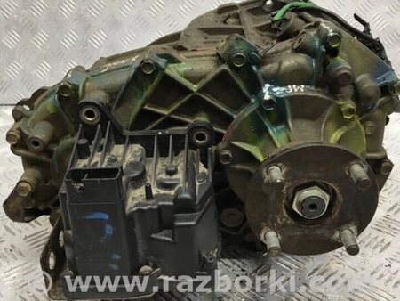 ФОТО Роздавальна коробка для Toyota Land Cruiser Prado 120 Киев