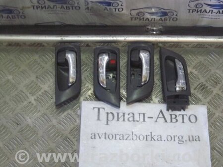 ФОТО Ручка дверей внутрішні передні ліві для Toyota Land Cruiser Prado 120 Киев