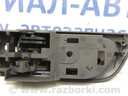 ФОТО Ручка дверей внутрішня права для Toyota Land Cruiser Prado 120 Киев