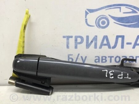 ФОТО Ручка дверей зовнішня задня ліва для Toyota Land Cruiser Prado 120 Киев