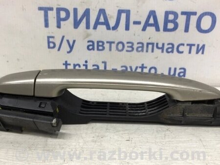ФОТО Ручка дверей зовнішня задня ліва для Toyota Land Cruiser Prado 120 Киев