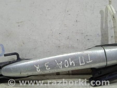 ФОТО Ручка дверей зовнішня задня права для Toyota Land Cruiser Prado 120 Киев