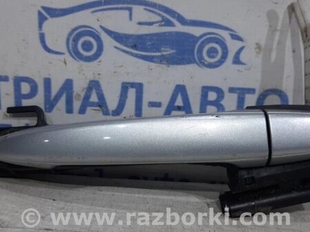 ФОТО Ручка дверей зовнішня задня права для Toyota Land Cruiser Prado 120 Киев