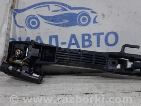 ФОТО Ручка дверей зовнішня задня права для Toyota Land Cruiser Prado 120 Киев