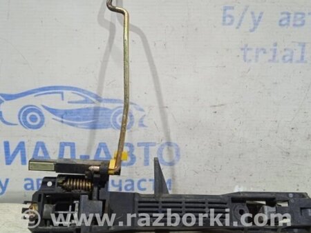 ФОТО Ручка дверей зовнішня передня ліва для Toyota Land Cruiser Prado 120 Киев