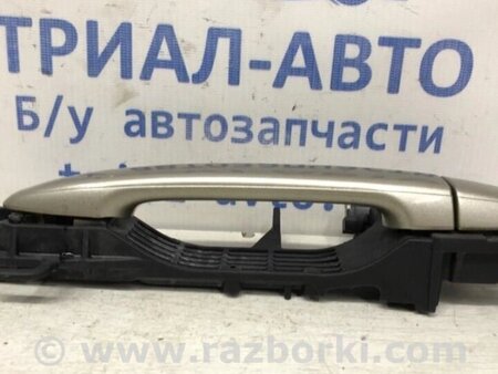 ФОТО Ручка дверей зовнішня передня ліва для Toyota Land Cruiser Prado 120 Киев