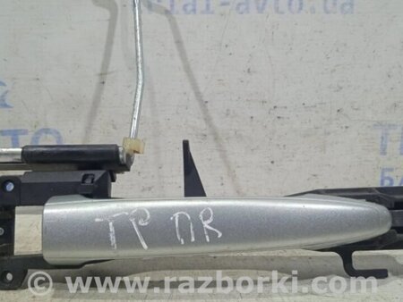 ФОТО Ручка дверей зовнішня передня права для Toyota Land Cruiser Prado 120 Киев