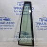 Скло двері задніх лівих (кватирка) Toyota Land Cruiser Prado 120