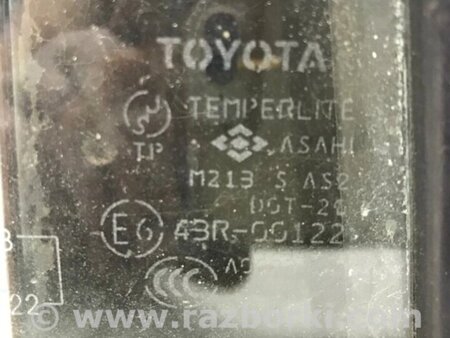ФОТО Скло двері задніх лівих (кватирка) для Toyota Land Cruiser Prado 120 Киев