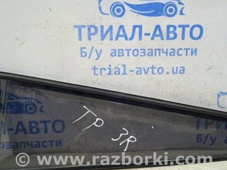 ФОТО Скло двері задньої правої (кватирка) для Toyota Land Cruiser Prado 120 Киев