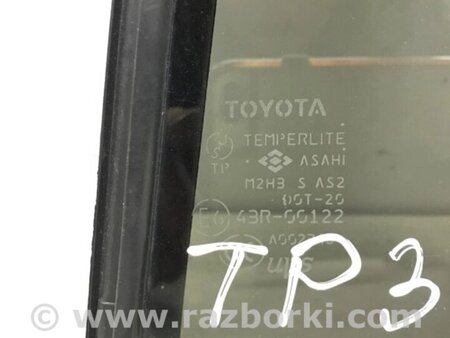 ФОТО Скло двері задньої правої (кватирка) для Toyota Land Cruiser Prado 120 Киев