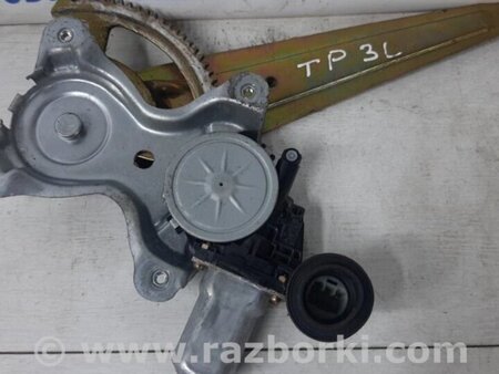 ФОТО Склопідйомник задній лівий для Toyota Land Cruiser Prado 120 Киев
