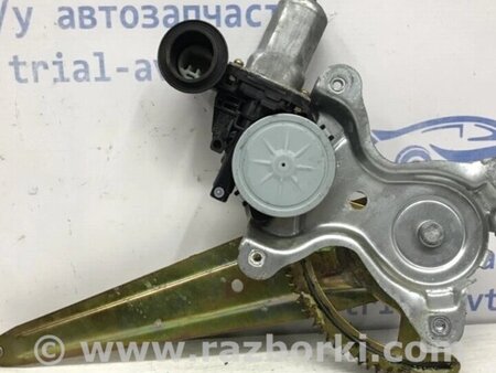 ФОТО Склопідйомник задній лівий для Toyota Land Cruiser Prado 120 Киев