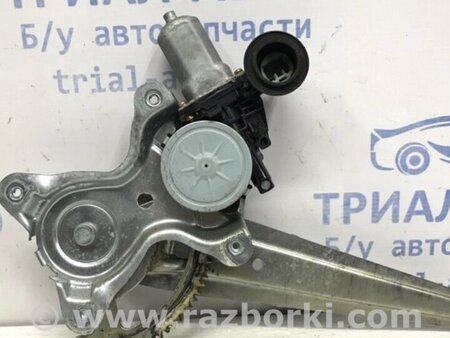 ФОТО Склопідйомник задній правий для Toyota Land Cruiser Prado 120 Киев