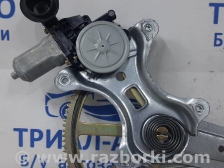 ФОТО Склопідйомник передній лівий для Toyota Land Cruiser Prado 120 Киев