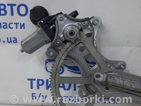 ФОТО Склопідйомник передній правий для Toyota Land Cruiser Prado 120 Киев