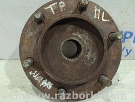 ФОТО Ступиця передня для Toyota Land Cruiser Prado 120 Киев
