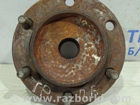 ФОТО Ступиця передня для Toyota Land Cruiser Prado 120 Киев