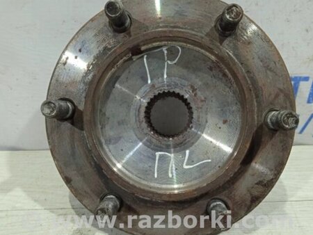 ФОТО Ступиця передня для Toyota Land Cruiser Prado 120 Киев
