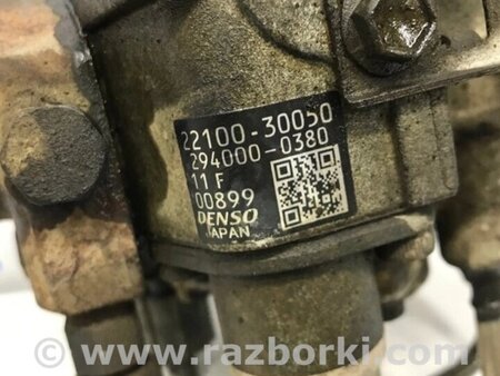 ФОТО ТНВД для Toyota Land Cruiser Prado 120 Киев