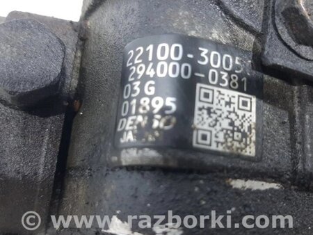 ФОТО ТНВД для Toyota Land Cruiser Prado 120 Киев