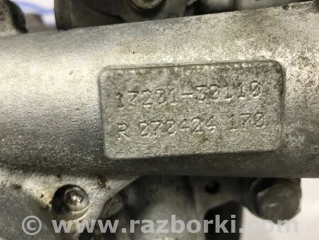 ФОТО Турбіна для Toyota Land Cruiser Prado 120 Киев