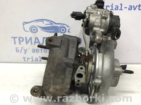 ФОТО Турбіна для Toyota Land Cruiser Prado 120 Киев