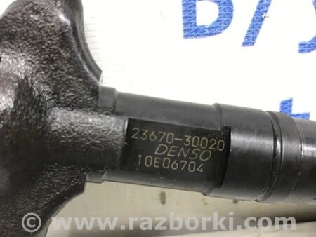 ФОТО Форсунка паливна для Toyota Land Cruiser Prado 120 Киев