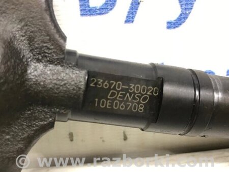 ФОТО Форсунка паливна для Toyota Land Cruiser Prado 120 Киев