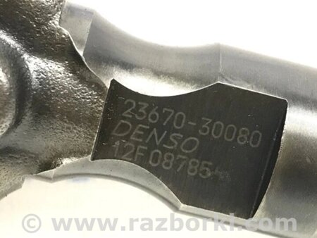 ФОТО Форсунка паливна для Toyota Land Cruiser Prado 120 Киев