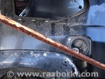 ФОТО Чверть автомобіля задня ліва для Toyota Land Cruiser Prado 120 Киев