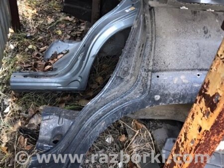 ФОТО Чверть автомобіля задня ліва для Toyota Land Cruiser Prado 120 Киев