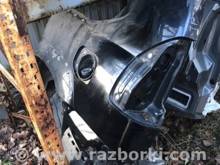 ФОТО Чверть автомобіля задня ліва для Toyota Land Cruiser Prado 120 Киев