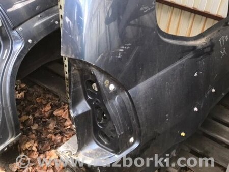 ФОТО Чверть автомобіля задня права для Toyota Land Cruiser Prado 120 Киев