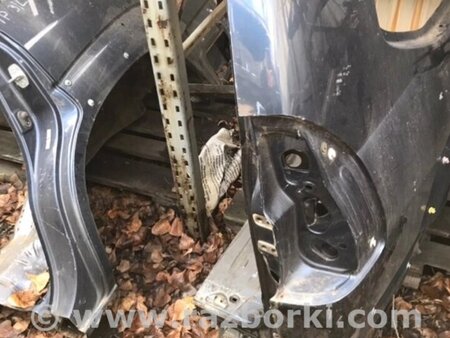ФОТО Чверть автомобіля задня права для Toyota Land Cruiser Prado 120 Киев