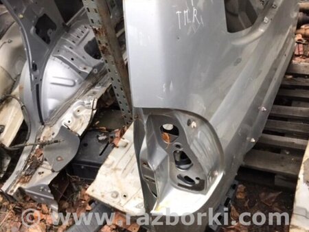 ФОТО Чверть автомобіля задня права для Toyota Land Cruiser Prado 120 Киев