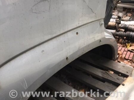 ФОТО Чверть автомобіля задня права для Toyota Land Cruiser Prado 120 Киев