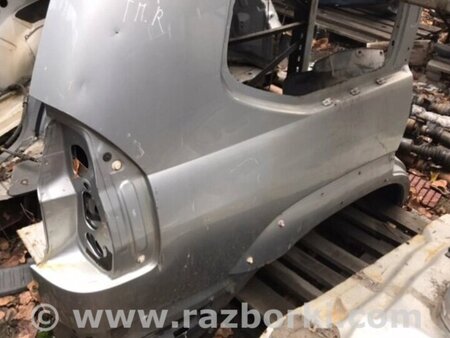 ФОТО Чверть автомобіля задня права для Toyota Land Cruiser Prado 120 Киев