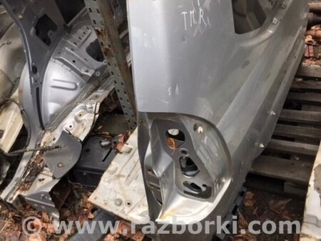 ФОТО Чверть автомобіля задня права для Toyota Land Cruiser Prado 120 Киев